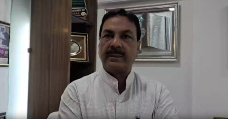संसद में जनहित के मुद्दों पर हो चर्चा, विपक्ष की आवाज दबा रही है सरकार: नसीम खान