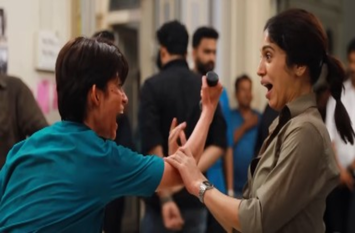 भूमि पेडनेकर ने 'दलदल' का वीडियो शेयर कर दर्शकों का आभार जताया