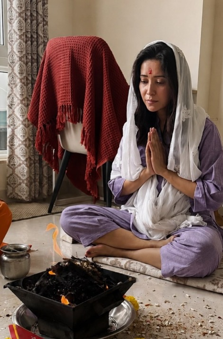 जन्मदिन पर फैंस से मिले प्यार पर आशा नेगी ने जताया आभार, बोलीं- 'मैं बहुत भाग्यशाली हूं'