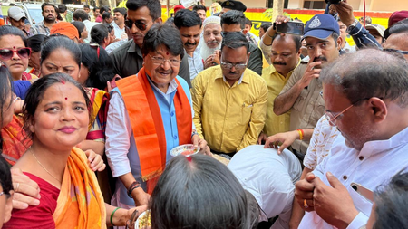 बंगाल में भाजपा के प्रदर्शन को कैलाश विजयवर्गीय ने बताया ‘भावुक पल’, शिवराज चौहान ने पीएम मोदी के नेतृत्व को दिया श्रेय