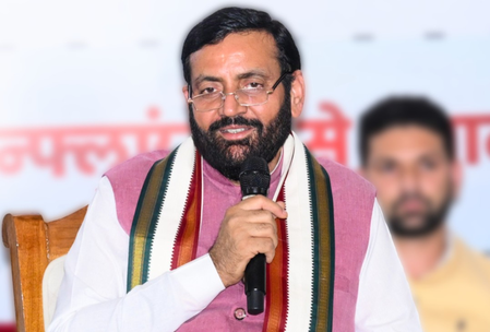 ग्लोबल सिटी में तीन महीने के अंदर बुनियादी इंफ्रास्ट्रक्चर का काम पूरा करें: नायब सिंह सैनी