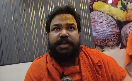राम मंदिर में सीईओ की नियुक्ति को लेकर संत समाज में नाराजगी, आंदोलन की चेतावनी