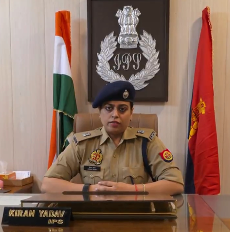 ऑपरेशन डिजिटल कवच: निजी तस्वीरें या वीडियो लीक होने पर घबराएं नहीं, तुरंत करें शिकायत, लखनऊ पुलिस की अपील