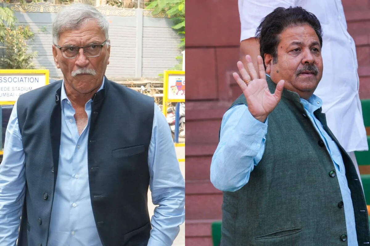 बीसीसीआई का बॉस बनने की शुरू हुई खींचतान, कई रिकॉर्ड्स की ​धज्जियां उडाने वाले दिग्गज को मिल सकती है BCCI की कमान