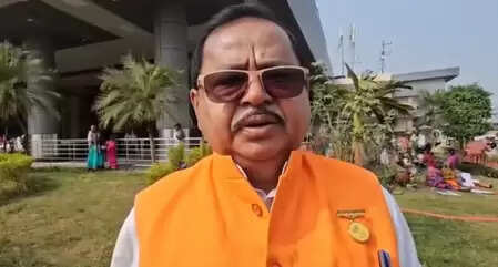 देश में हिंदुओं की सुरक्षा सुनिश्चित करने की जिम्मेदारी भाजपा की: अरबिंदा ढाली