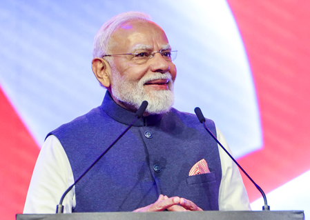 प्रधानमंत्री मोदी ने शेयर किया सुभाषित, लिखा- सूर्य और प्रकाश एक-दूसरे पर पूर्णत: आश्रित हैं