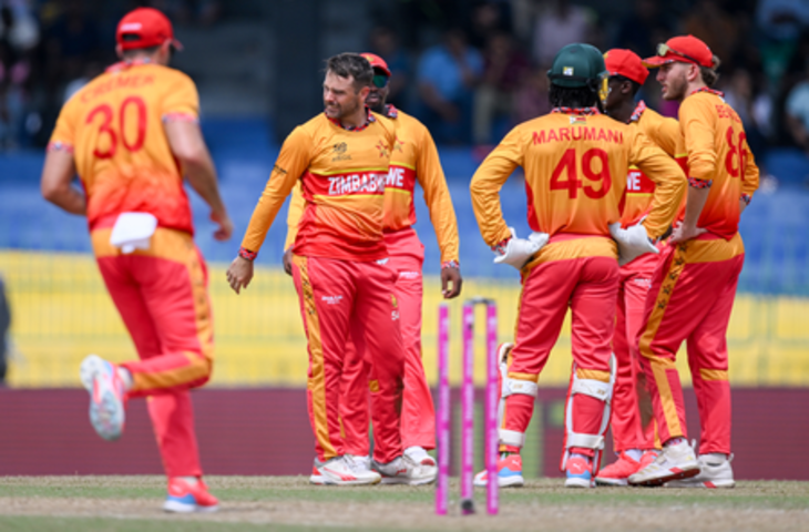 3 मौके, जब 'वर्ल्ड कप' में जिम्बाब्वे ने ऑस्ट्रेलिया को हराकर उलटफेर किया