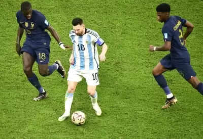फीफा विश्व कप 2026: अर्जेंटीना का पहला मुकाबला अल्जीरिया से, एमबापे और हालैंड की टीम एक ग्रुप में
