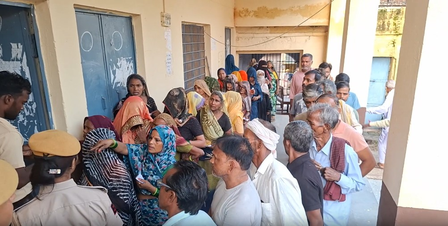 राजस्थान निकाय चुनाव 2026 के लिए मतदान शुरू, सुबह से बूथों पर लगीं लंबी कतारें