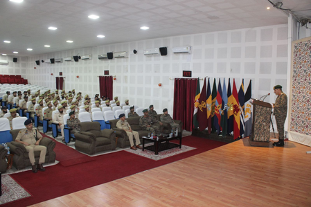 जम्मू-कश्मीर पुलिस के लिए आतंकवाद-रोधी प्रशिक्षण पाठ्यक्रम शुरू