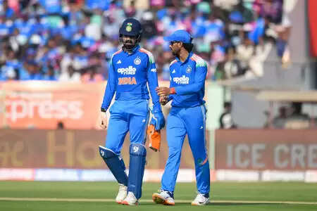 हमने दबाव को बहुत अच्छी तरह से संभाला, प्रसिद्ध-कुलदीप ने शानदार गेंदबाजी की : केएल राहुल