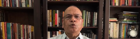 ऐसे लोगों की नागरिकता रद्द होनी चाहिए: पूर्व डीजीपी विक्रम सिंह