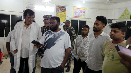 झारखंड : खूंटी में शैक्षणिक भ्रमण से लौटे करीब 30 बच्चे बीमार, स्वास्थ्य विभाग ने शुरू की जांच