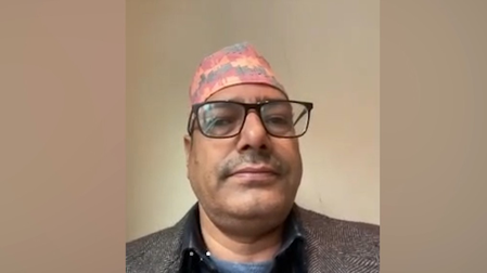 ओली की गिरफ्तारी एक कानूनी प्रक्रिया का हिस्सा है: पूर्व मंत्री माधव प्रसाद चौलागैन