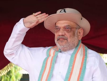 एनडीआरएफ के जवान दुनिया में जहां कहीं भी गए, वहां प्यार और भरोसा अर्जित किया : अमित शाह