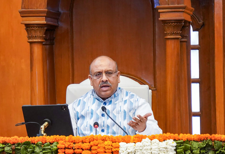 दिल्ली विधानसभा अध्यक्ष सोमवार को 'युवा सांसद' के प्रतिभागियों से बातचीत करेंगे