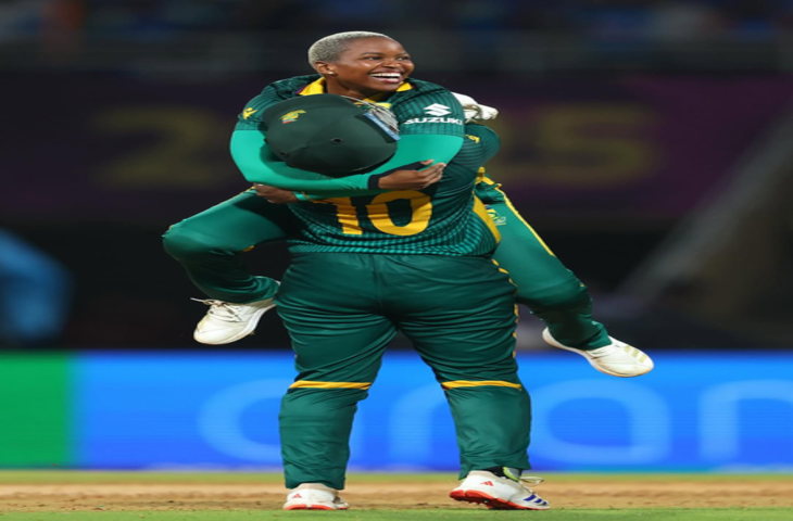 आईसीसी टी20 रैंकिंग: साउथ अफ्रीका की महिला खिलाड़ियों ने लगाई जबरदस्त छलांग