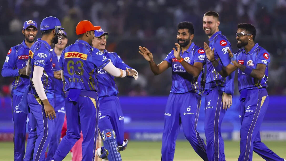 मुंबई इंडियंस का फाइनल में पहुंचना तय, अगर ऐसा हुआ तो चैंपियन बनने से नहीं रोक पायेगी कोई भी टीम?