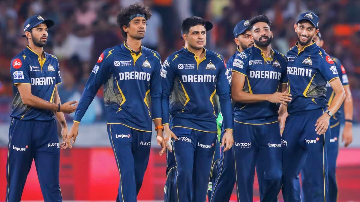 गुजरात टाइटंस को अहम मैच से पहले लगा बडा झटका, क्या अगला मैच नहीं खेल पाऐगा ये धाकड खिलाडी