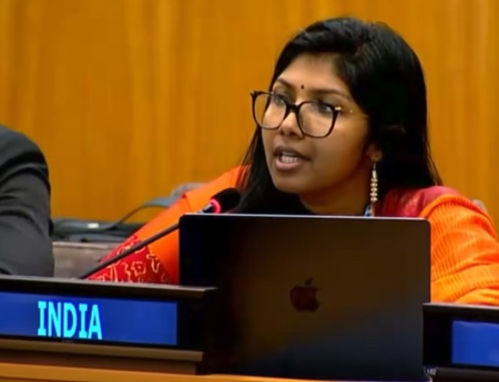 धार्मिक स्वतंत्रता पर पाकिस्तान को उपदेश देने की आवश्यकता नहीं, संयुक्त राष्ट्र की रिपोर्ट पक्षपातपूर्ण : भारत
