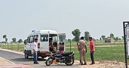 भारत-पाक बॉर्डर पर तस्करी का बड़ा भंडाफोड़, 10 किलो हेरोइन, 11 पिस्टल और ड्रोन बरामद