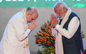 सुरक्षित भारत ही समृद्ध भारत की पहली शर्त, प्रधानमंत्री मोदी ने सिद्ध कर दिखाया: अमित शाह