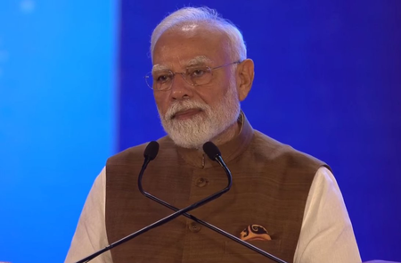 भारत भविष्य की तकनीकों को अपनाने तक सीमित नहीं, दुनिया के लिए समाधान तैयार करने का लक्ष्य: पीएम मोदी