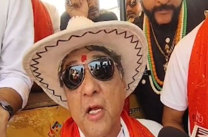 भगत सिंह, सुखदेव और राजगुरु को मिले शहीद का दर्जा : मुकेश खन्ना