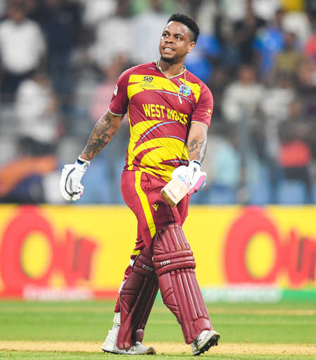 टी20 वर्ल्ड कप: दक्षिण अफ्रीका के खिलाफ 1 छक्का लगाते ही शिमरोन हेटमायर इतिहास रच देंगे