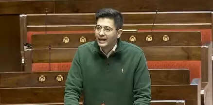 राघव चड्ढा ने की '10 मिनट डिलीवरी' कल्चर खत्म करने की मांग, गिग वर्कर्स की सुरक्षा का उठाया मुद्दा