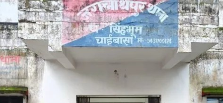 झारखंड: पश्चिमी सिंहभूम में पति ने पत्नी की धारदार हथियार से की हत्या, गिरफ्तार