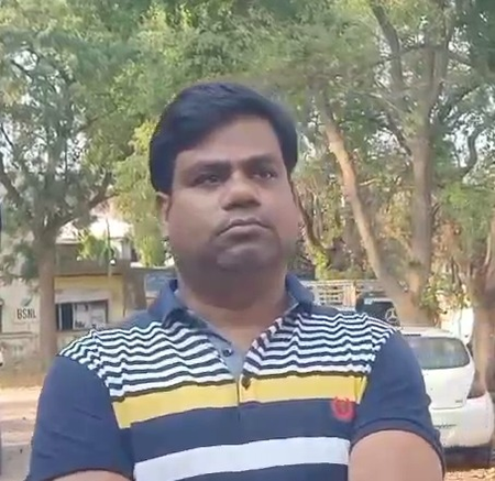 अनुशासन भंग करने पर कांग्रेस पदाधिकारी को 6 वर्ष के लिए निष्कासित, महासमुंद में सख्त कार्रवाई