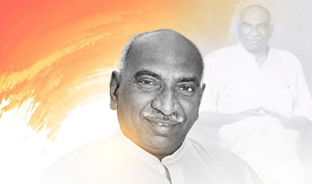 तमिलनाडु के पूर्व सीएम और 'भारत रत्न' के. कामराज की पुण्यतिथि पर उपराष्ट्रपति समेत कई नेताओं ने दी श्रद्धांजलि