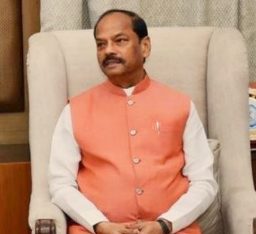 झारखंड में छात्रों के आंदोलन पर रघुवर दास और हिमंता बिस्व सरमा ने हेमंत सरकार को घेरा