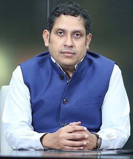 कांग्रेस नेता प्रवीण चक्रवर्ती तमिलनाडु से निर्विरोध राज्यसभा में प्रवेश करने के लिए तैयार