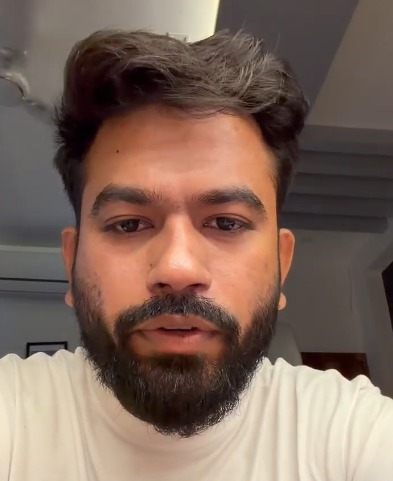 सरकारी स्कूलों की बदहाली पर अभिजीत दिपके ने उठाए सवाल, 15 अगस्त से अभियान शुरू करने की अपील