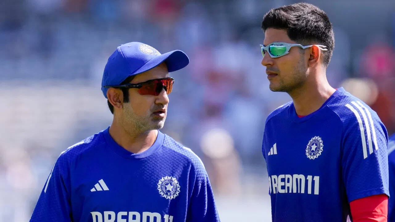 शुभमन गिल और कोच गौतम गंभीर में हो रहा है मनमुटाव? सुनील गावस्कर ने भारतीय कप्तान को लेकर ये क्या कह दिया