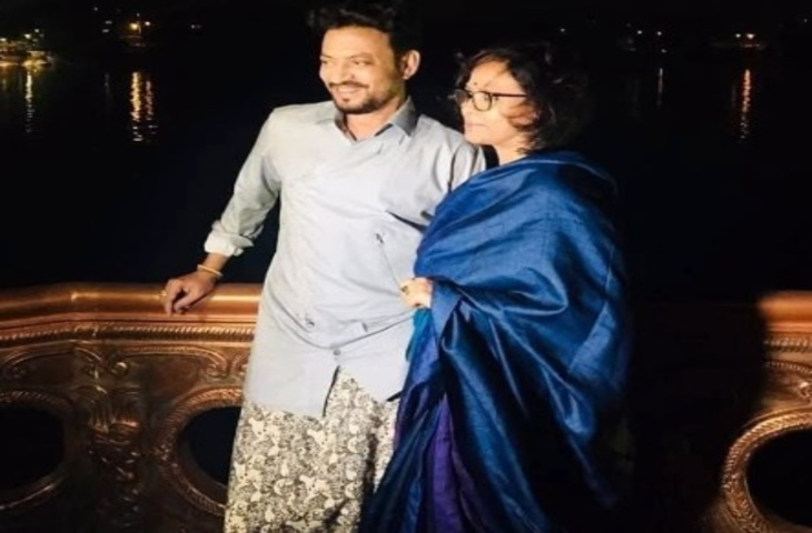 इरफान खान की पुण्यतिथि पर भावुक सुतापा सिकदर बोलीं, 'वो दिल जीतने का हुनर जानता था'