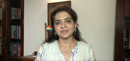 इंडी ब्लॉक का कुछ बचा नहीं, कभी चुनाव आयोग तो कभी पीएम का अपमान करते हैं: शाइना एनसी