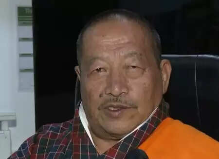 प्रधानमंत्री नरेंद्र मोदी का हमारे साथ होना ही देश के लिए ऊर्जा का संचार: भूटान के मंत्री ल्योनपो जेम शेरिंग