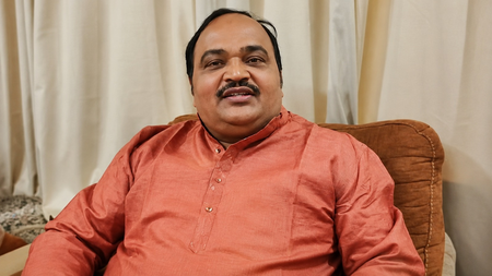 राम मंदिर दान चोरी मामले की निष्पक्ष जांच हो, धर्मेंद्र प्रधान अपने पद से इस्तीफा दें: आनंद दुबे