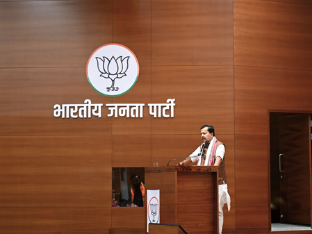 विकसित भारत 2047 के लिए विश्वविद्यालयों तक पहुंचेगा भाजयुमो, युवाओं से करेगा सीधा संवाद