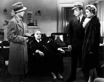 हम्फ्री बोगार्ट हॉलीवुड का बड़ा नाम, 'क्लासिक नायकों' में नाम शुमार