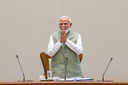 पीएम मोदी के 12 वर्षों के नेतृत्व में भारत ने की असाधारण प्रगति : इंडस्ट्री