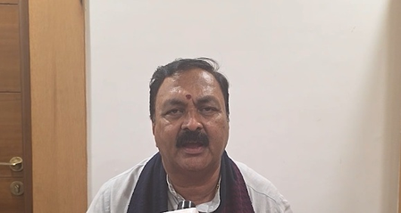कांग्रेस का ही एक गुट है सीजेपी, देशद्रोहियों को कर रही फंडिंग : भाजपा