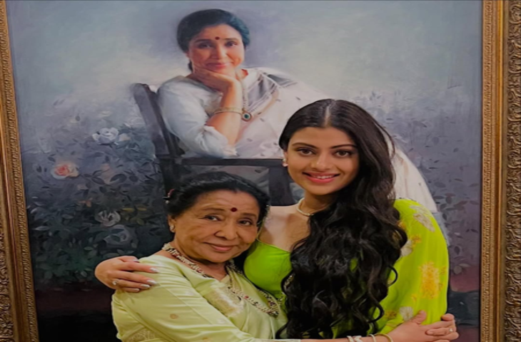 आशा भोसले की पोती ने गायिका के अस्पताल में भर्ती होने की वजह बताई, निजता बनाए रखने का अनुरोध