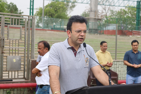 डीपीएल का नया सीजन शुरू होने से खुश हूं, उम्मीद है टूर्नामेंट और भी रोमांचक होगा: रोहन जेटली