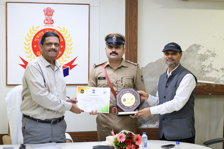 गुजरात ने खोए हुए 50.75 प्रतिशत मोबाइल फोन किए बरामद, प्रमुख राज्यों में दूसरे स्थान पर रहा