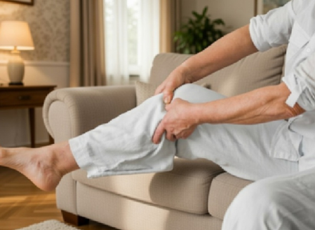 पैरों के दर्द और जकड़न से चलना हो गया है मुश्किल, ये आयुर्वेदिक नुस्खे दिलाएंगे आराम