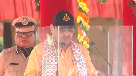 राजस्थान में पिछले दो साल में अपराध में 18.77 प्रतिशत की कमी: सीएम भजनलाल